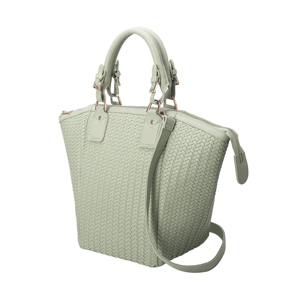 Valerie Large Top Handle Bag