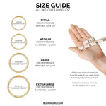 Load image into Gallery viewer, Aura AWB Tzubbie Bangle
