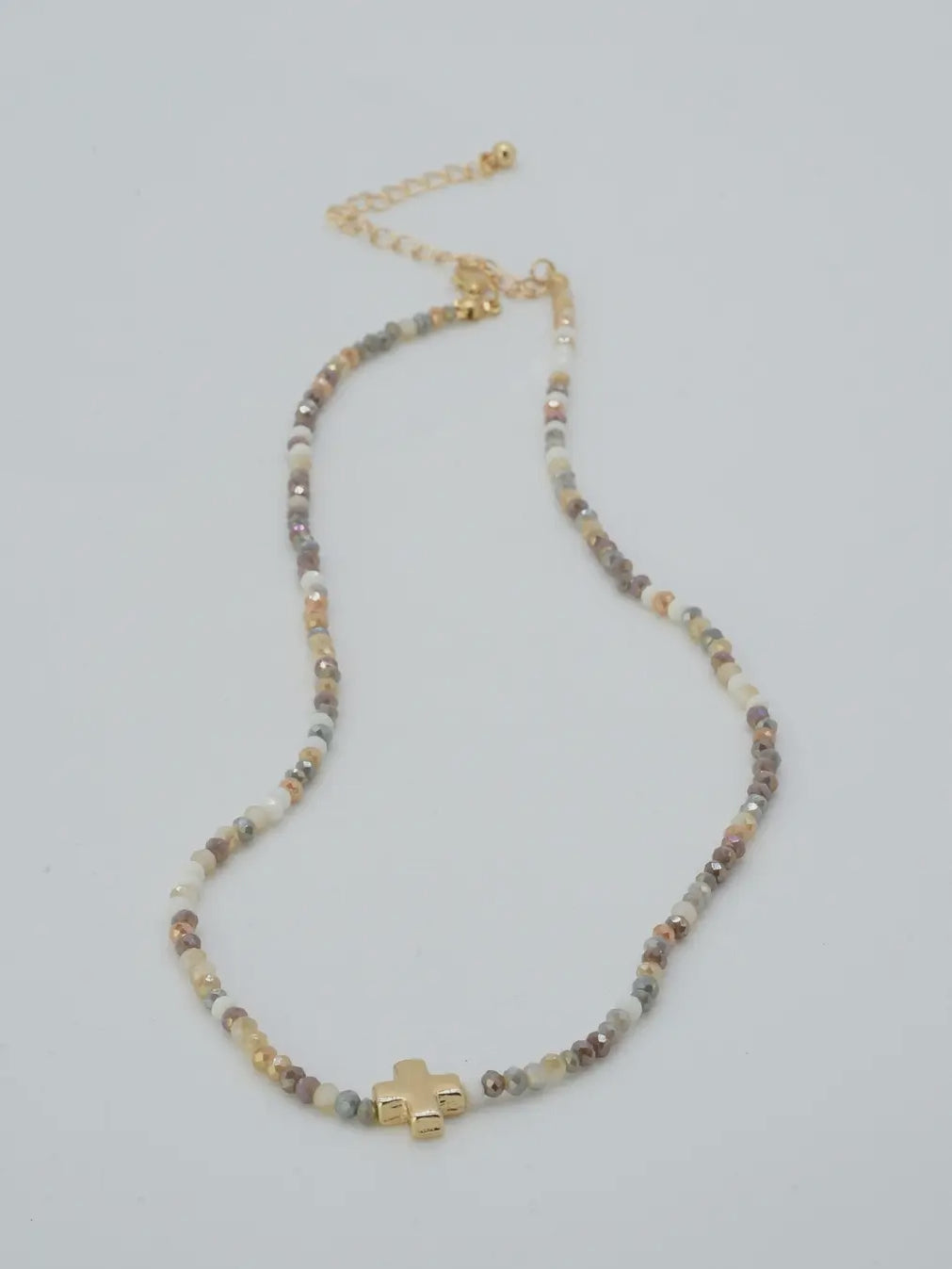 Cross Pendant Necklace