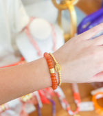 Load image into Gallery viewer, Nandina Bracelet Orange
