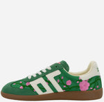 Load image into Gallery viewer, Ghost Floral Green
