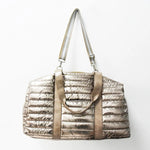 Load image into Gallery viewer, The Cassie Weekender Puffer Bag *More Colors
