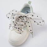 Load image into Gallery viewer, Sheer Chiffon Specialty Laces *Multiple Patterns*
