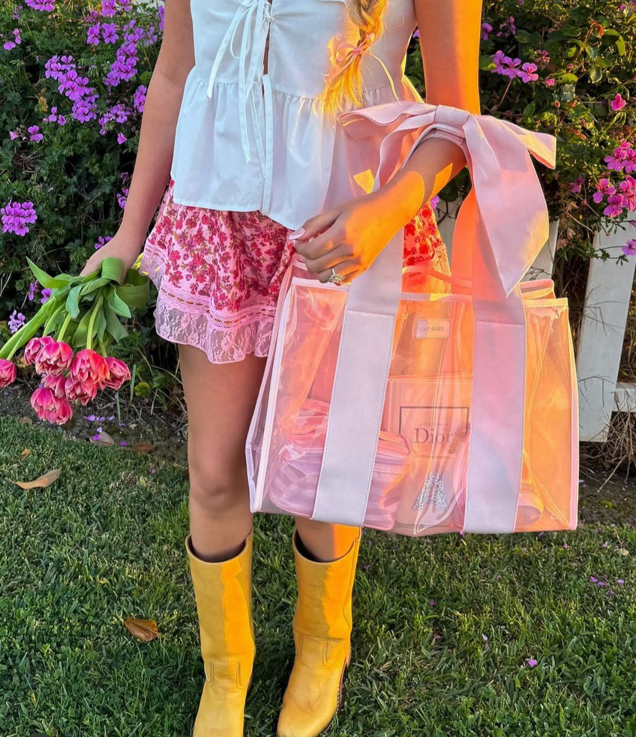 Bow Tote