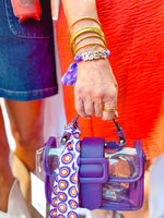 Load image into Gallery viewer, Bandana Slider Tigers Bracelet

