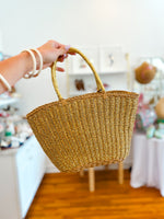 Load image into Gallery viewer, Gilded Tote
