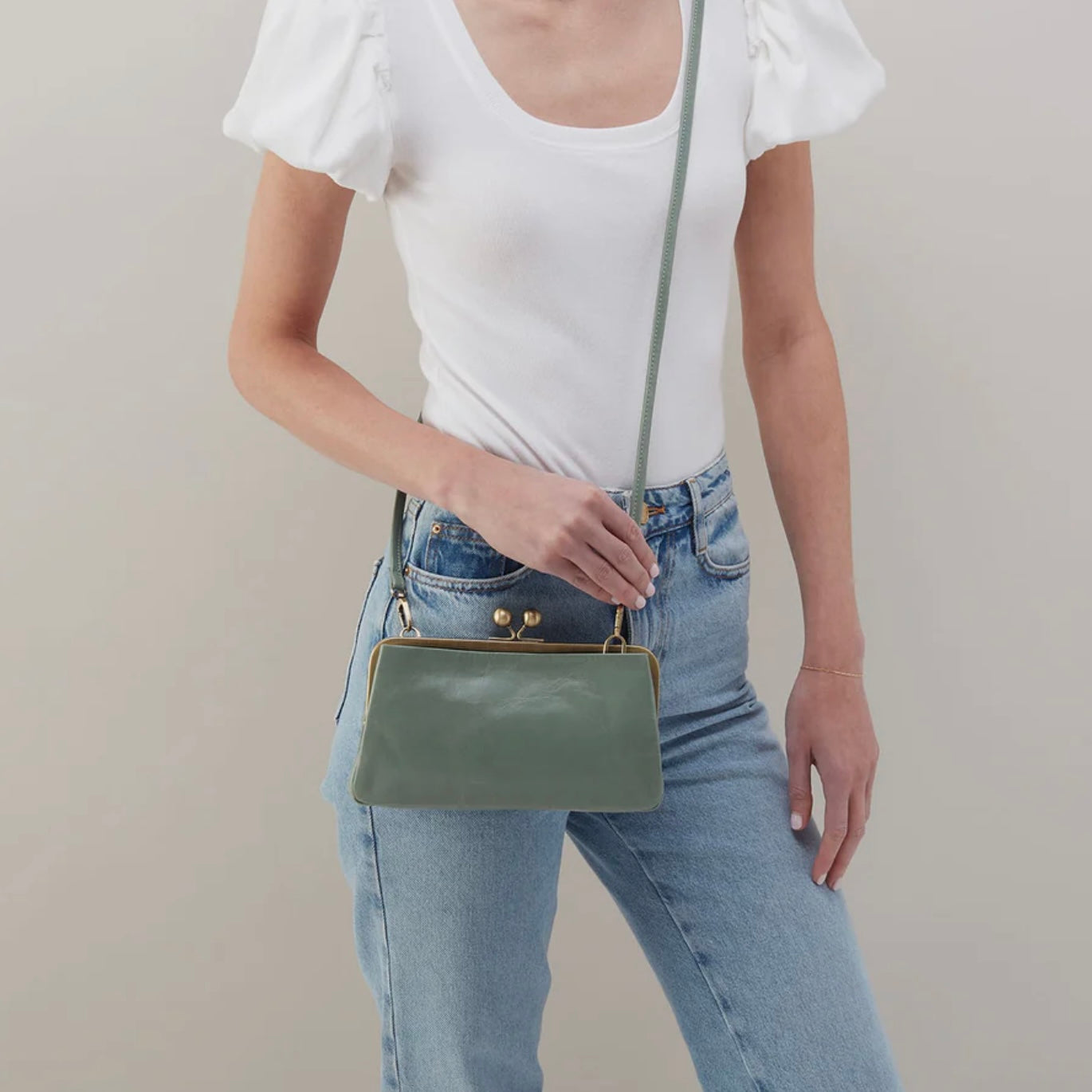 Lauren Frame Crossbody *More Colors