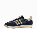 Load image into Gallery viewer, Jogger Navy Gold
