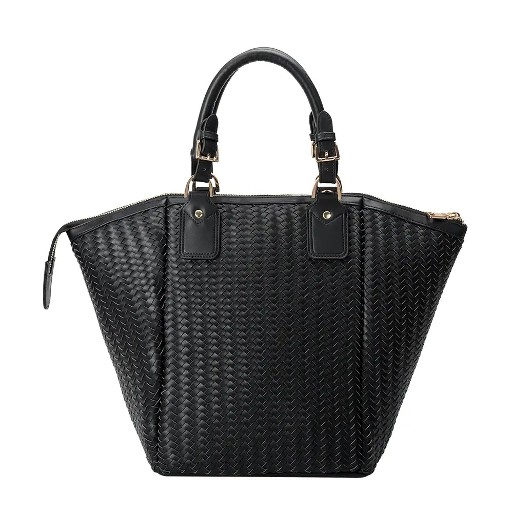 Valerie Large Top Handle Bag