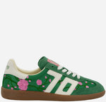 Load image into Gallery viewer, Ghost Floral Green
