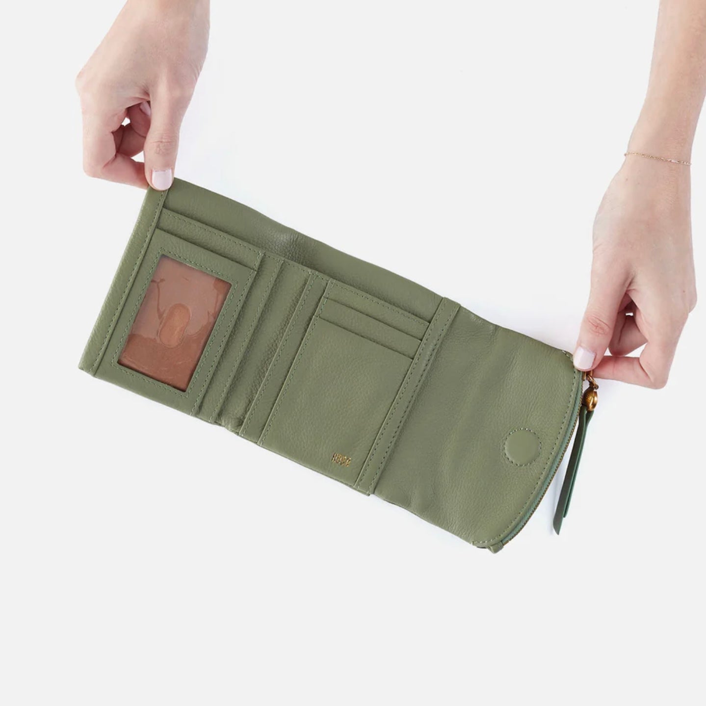 Fern Medium Trifold Wallet *More Colors