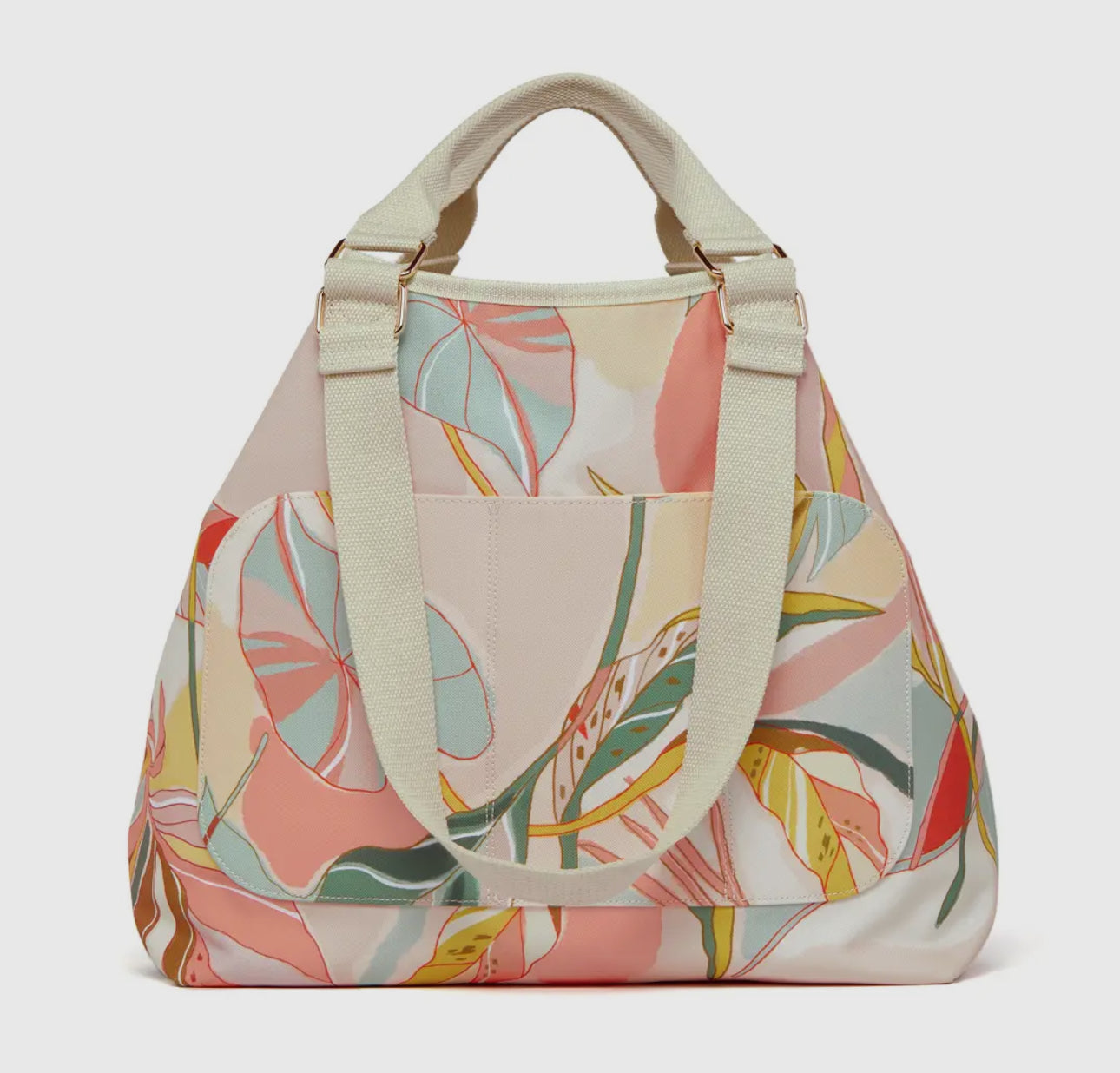 Exotic Leaves Tote