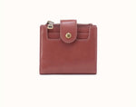 Load image into Gallery viewer, Dunn Mini Wallet- Rosewood
