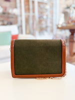 Load image into Gallery viewer, Collins Crossbody Olive
