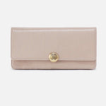 Load image into Gallery viewer, Hutton Large Wallet Stone Gloss
