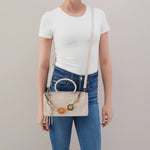 Load image into Gallery viewer, Sable Crossbody with Charm
