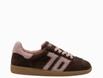Load image into Gallery viewer, Mohair Coffee Pink
