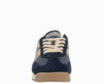 Load image into Gallery viewer, Jogger Navy Gold

