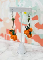 Load image into Gallery viewer, Mini Tres Frutas Earrings
