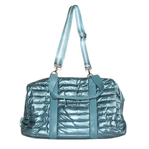 The Cassie Weekender Puffer Bag *More Colors