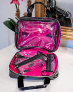 Load image into Gallery viewer, Punta Cana Large Case - Black
