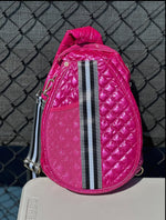 Load image into Gallery viewer, Grace Pickle Ball Sling Bag *More Colors
