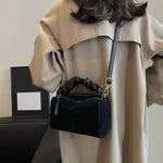 Load image into Gallery viewer, Rachel Crossbody Satchel Bag
