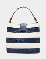 Load image into Gallery viewer, Main(e) Attraction Mini Bucket Purse
