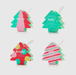 Load image into Gallery viewer, Spongelle Tree Ornament
