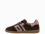 Load image into Gallery viewer, Mohair Coffee Pink

