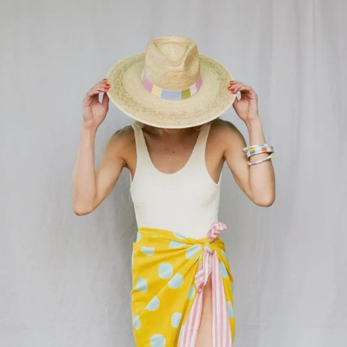 Berta Palm Hat