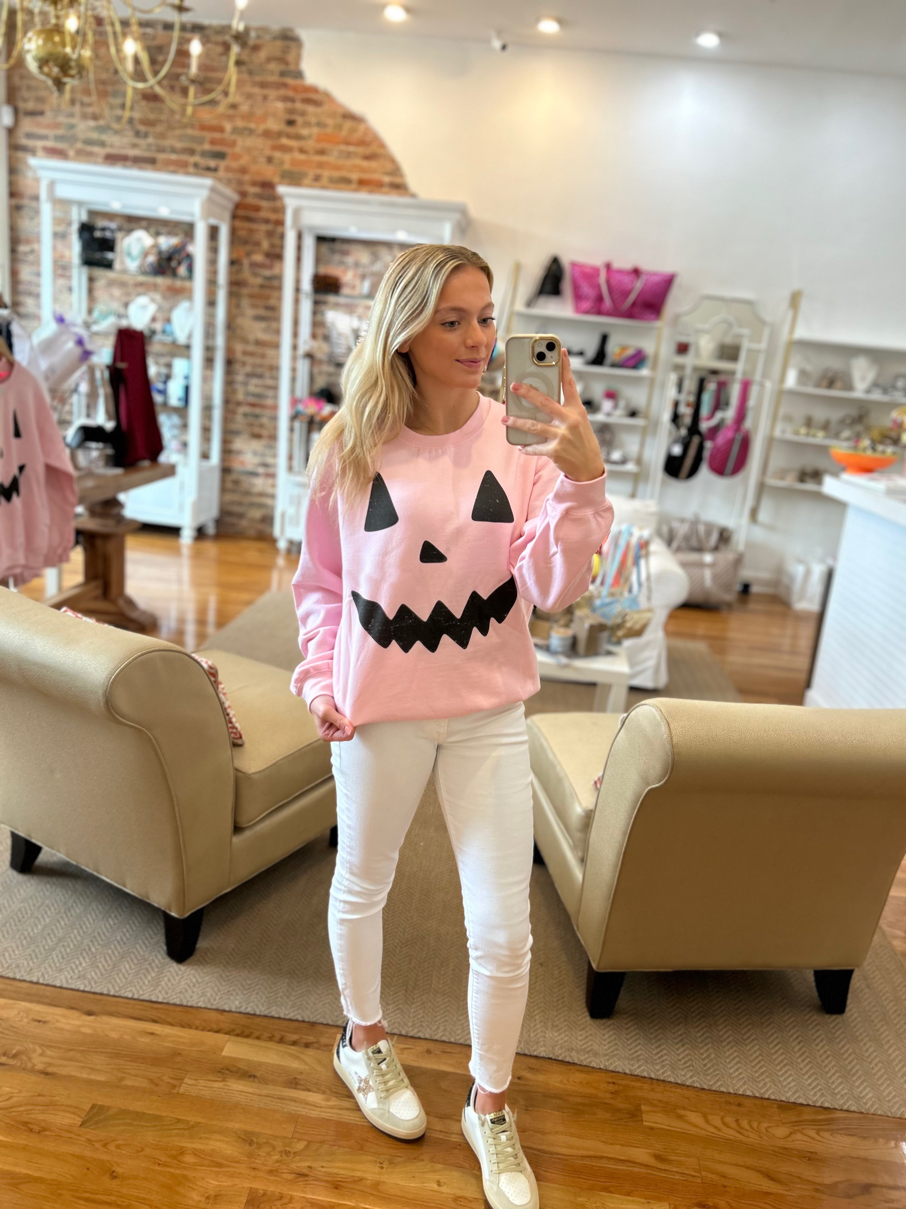 Spooky Szn Sweatshirt