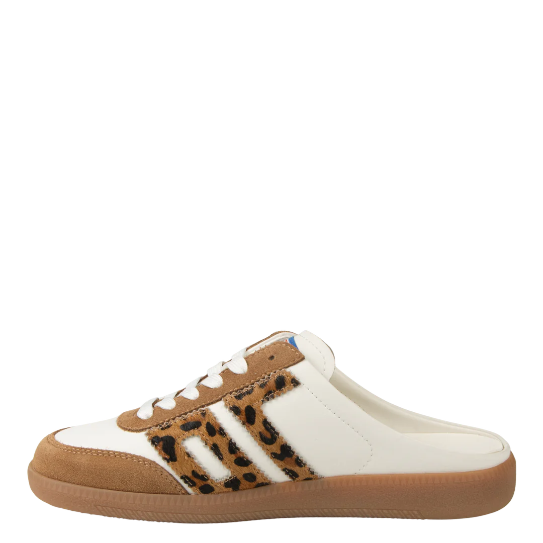 Easter White Leopard