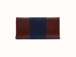 Load image into Gallery viewer, Rachel Continental Wallet- Ink Navy
