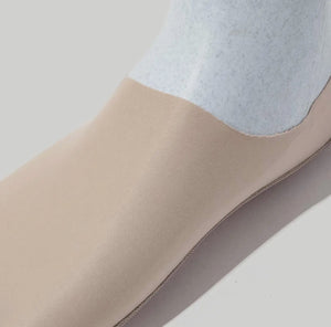 No Show Socks (High Cut)