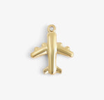 Load image into Gallery viewer, Airplane Charm
