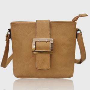 Janella Buckle Cross Body *More Colors