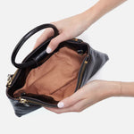 Load image into Gallery viewer, Sable Crossbody Black
