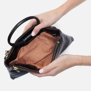 Sable Crossbody Black
