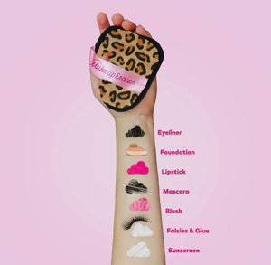 The Original Makeup Eraser Leopard