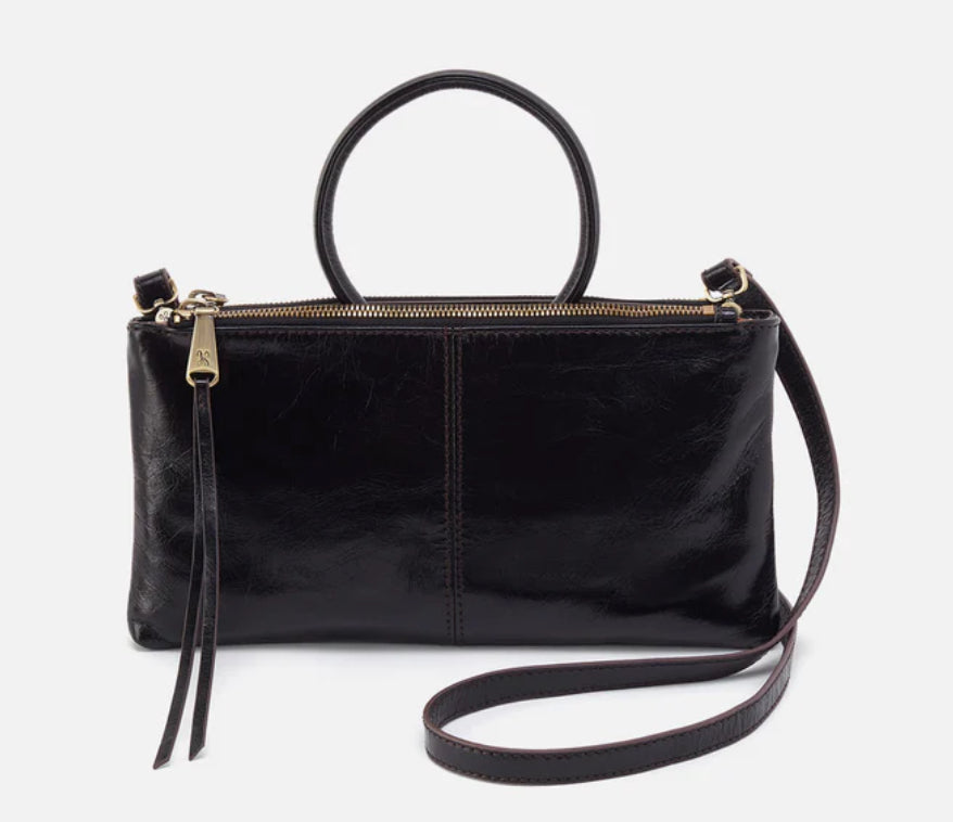 Sable Crossbody Black