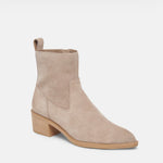 Load image into Gallery viewer, Bili Taupe Suede
