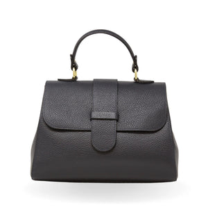 Evelyn Top Handle Bag