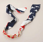Load image into Gallery viewer, Sparkler Scarf Bracelet

