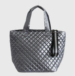 Load image into Gallery viewer, The Debra Diamond Tote
