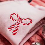 Load image into Gallery viewer, Candy Cane Lane Sweatshirt
