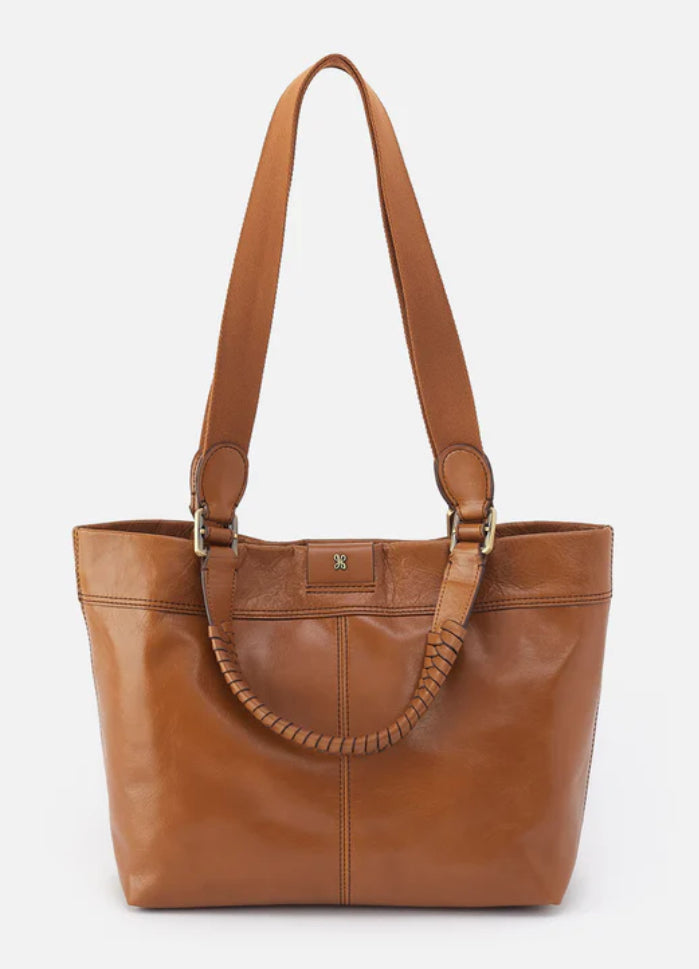 Romy Medium Tote Truffle