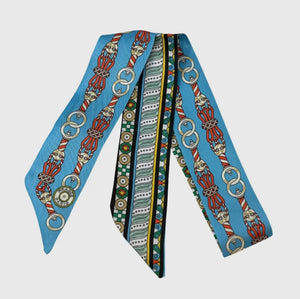 Kelly Skinny Scarf **MORE COLORS**