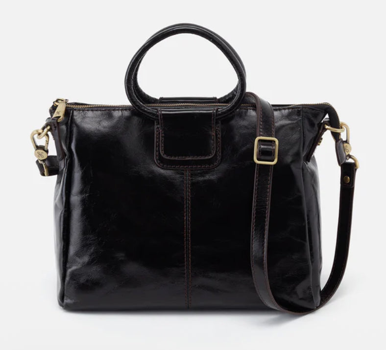 Sheila Medium Black