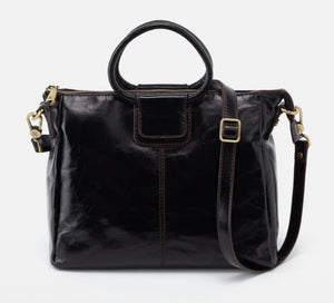 Sheila Medium Black